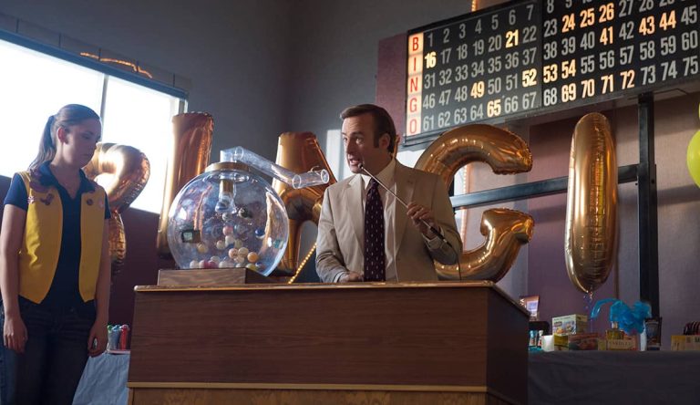 Why Bingo Would Make a Good Film Scene