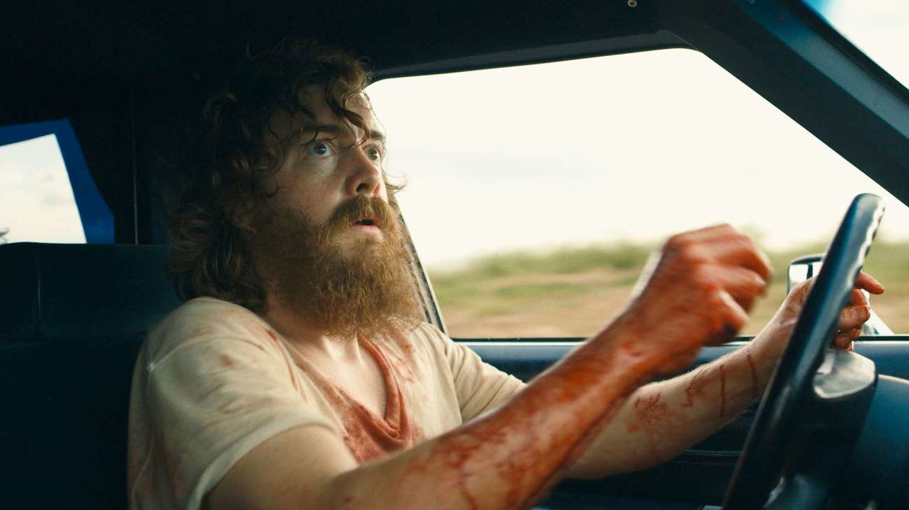 Blue Ruin (2013) Movie