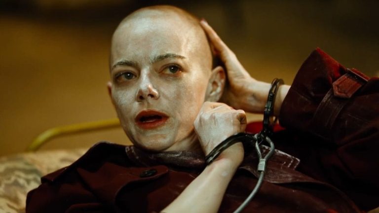 Bugonia (2025) Movie Review: An Acidic Enraged Look at Dehumanization with Ruthless Black Comedy