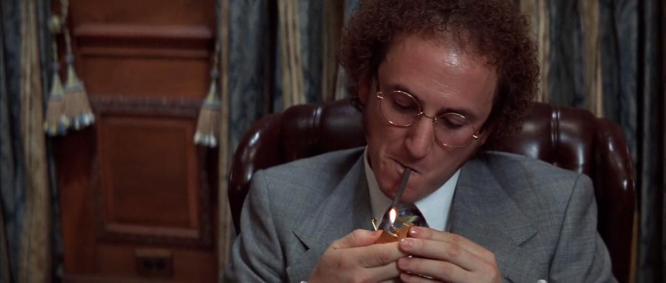 Carlito’s Way (1993) | 10 Best Sean Penn Movie Performances, Ranked