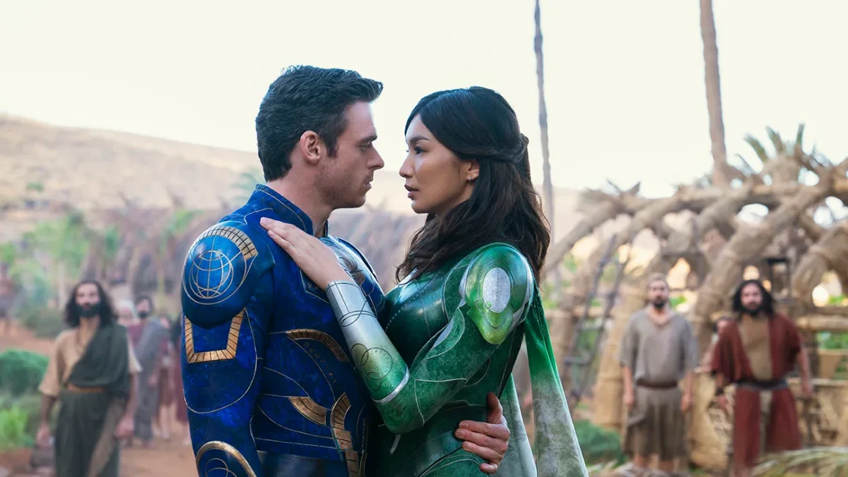 Chloe Zhao Movies - Eternals