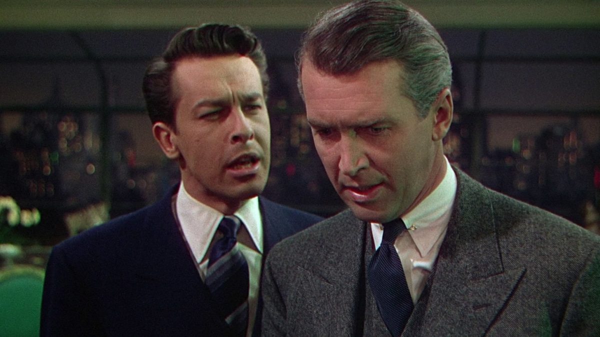 Control, Possession and Murder: The Power-Dynamics in Hitchcock's Rope (1948)