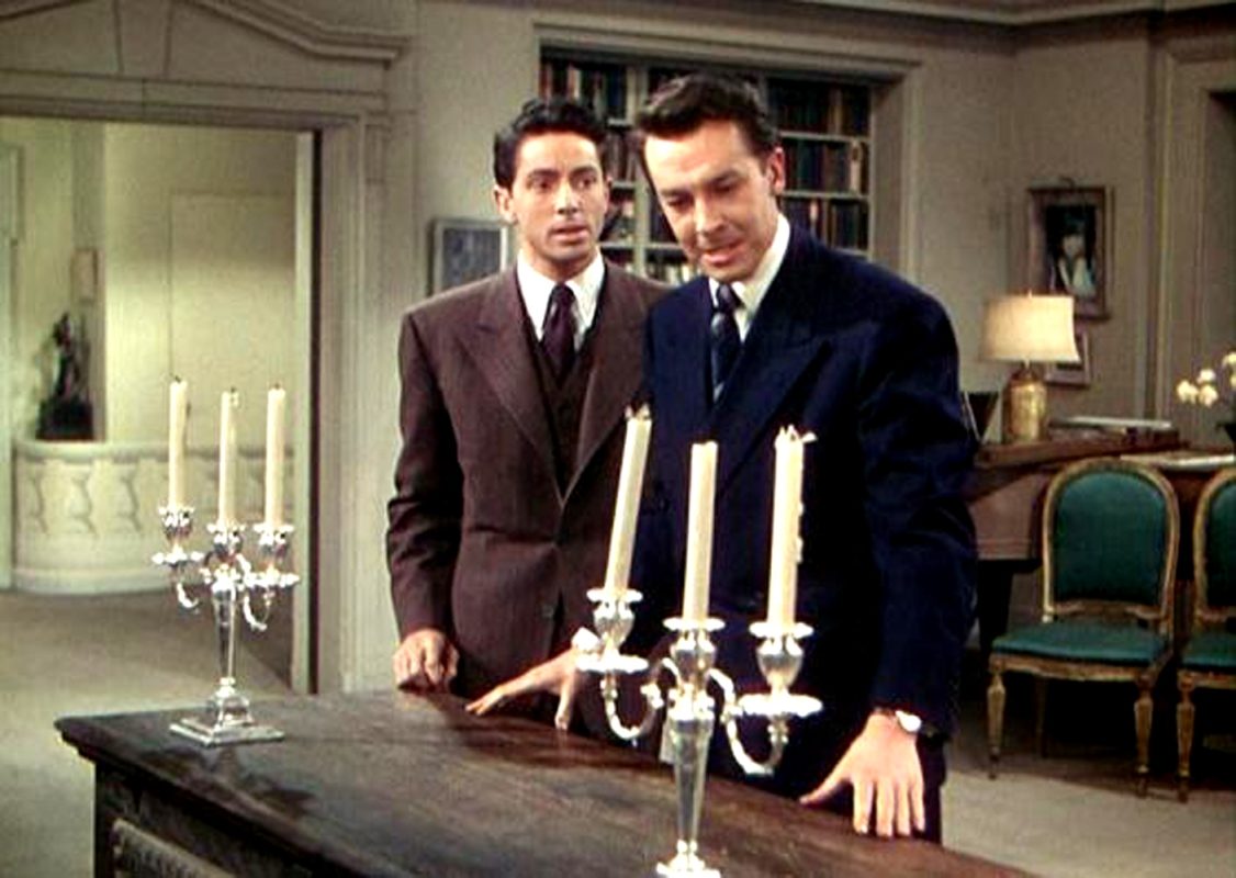 Control, Possession and Murder: The Power-Dynamics in Hitchcock's Rope (1948)