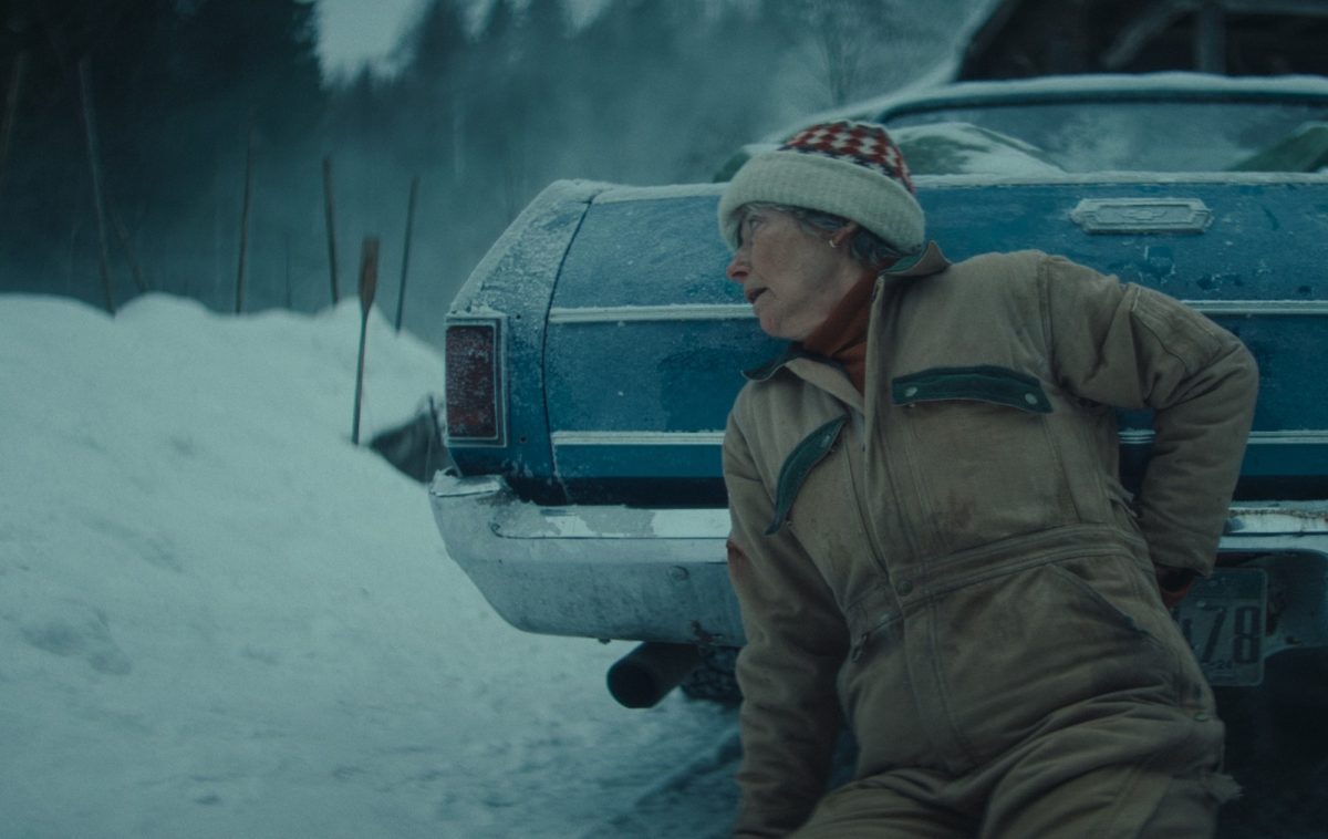 Emma Thompson in Dead of Winter