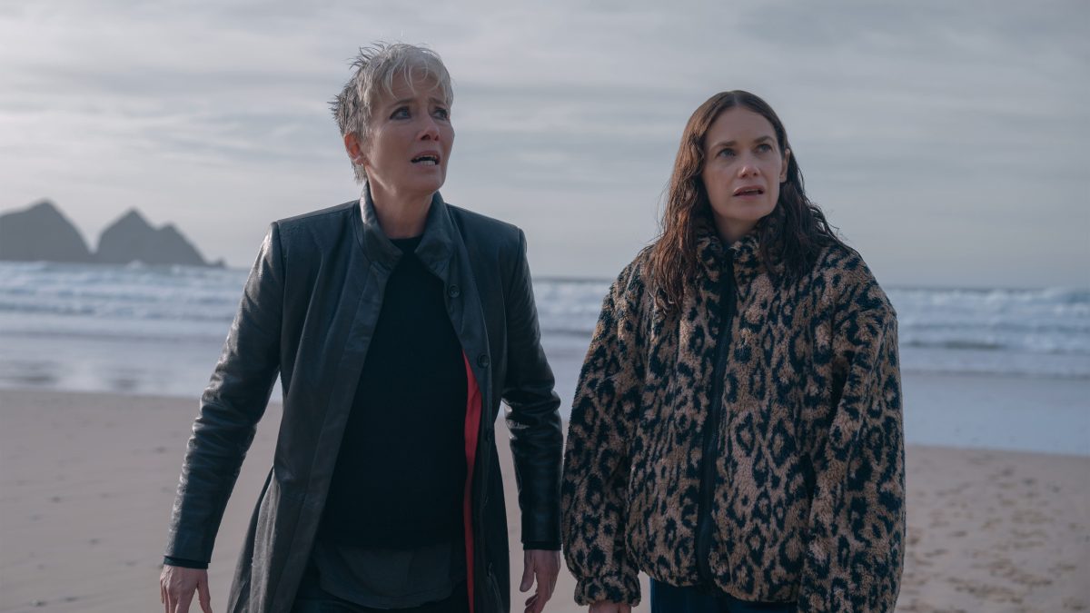 Down Cemetery Road (TV Series 2025) 