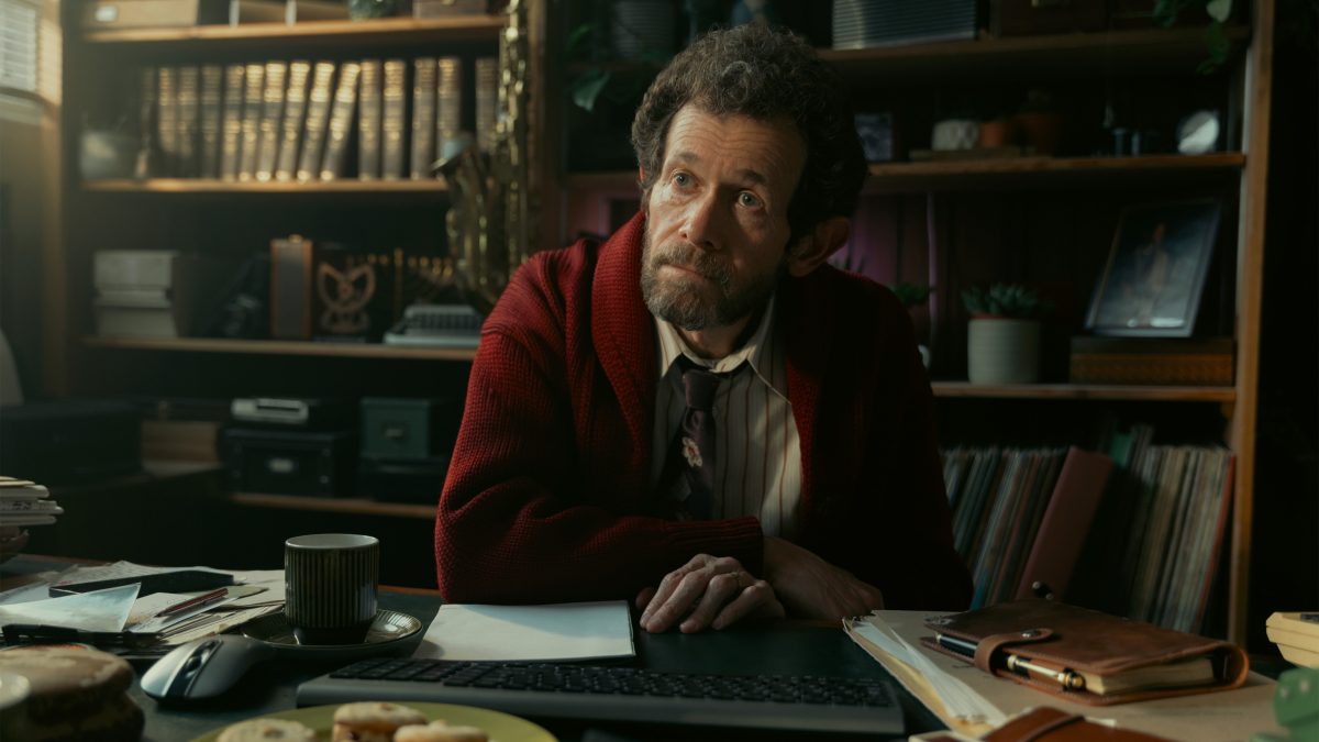 Down Cemetery Road (TV Series 2025) - hof