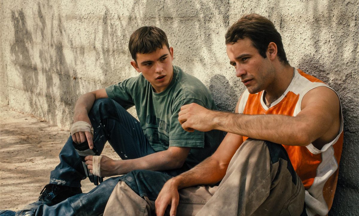 A still from Enzo (2025). 
