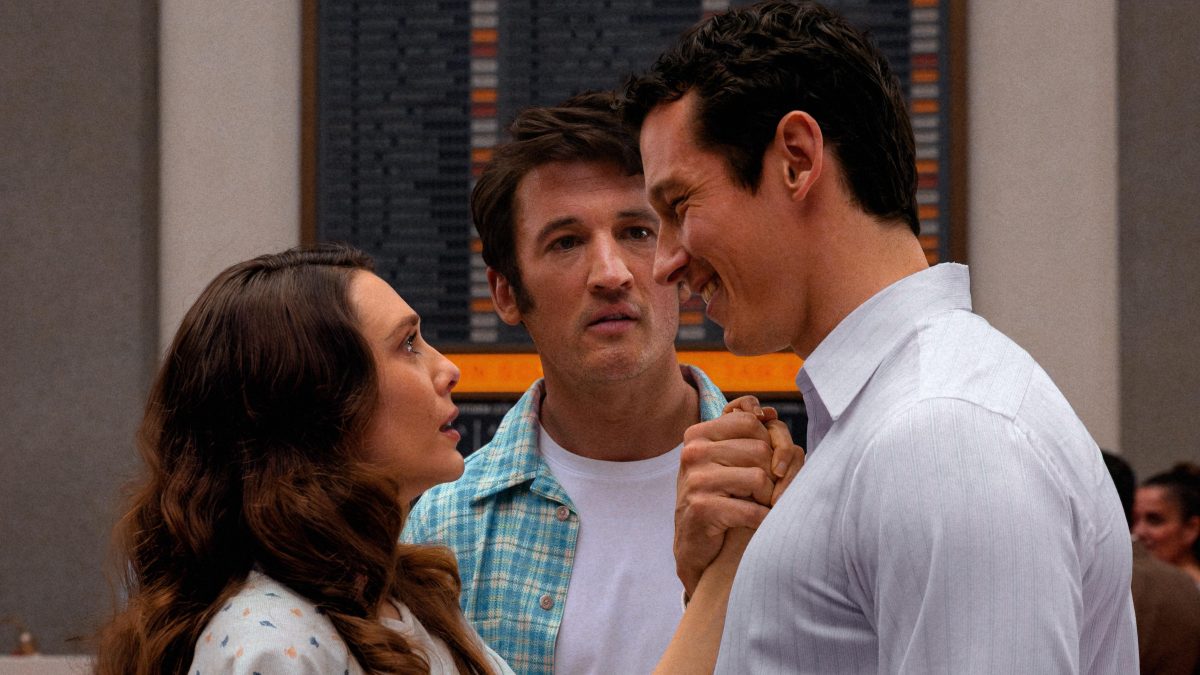 Eternity (2025)