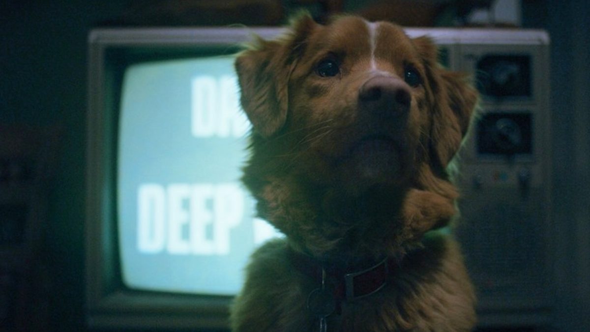 Good Boy (2025) Movie 