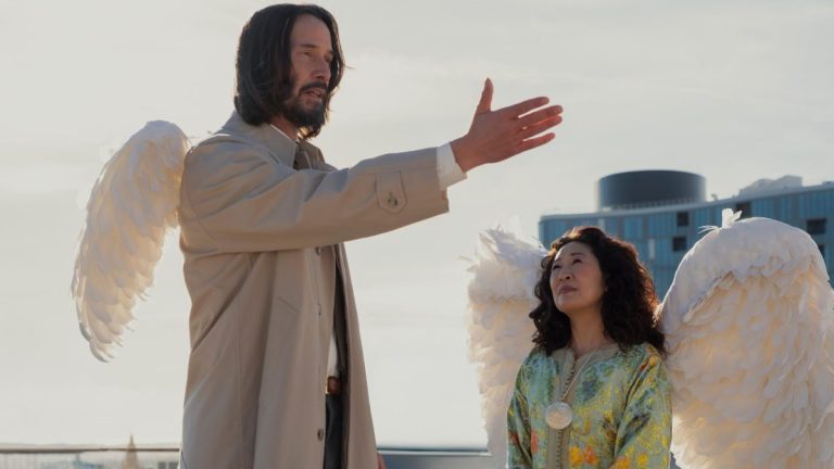 Good Fortune (2025) Movie Review: Three Great Lead Performances Anchor A Good-Natured Comedy About Common Decency