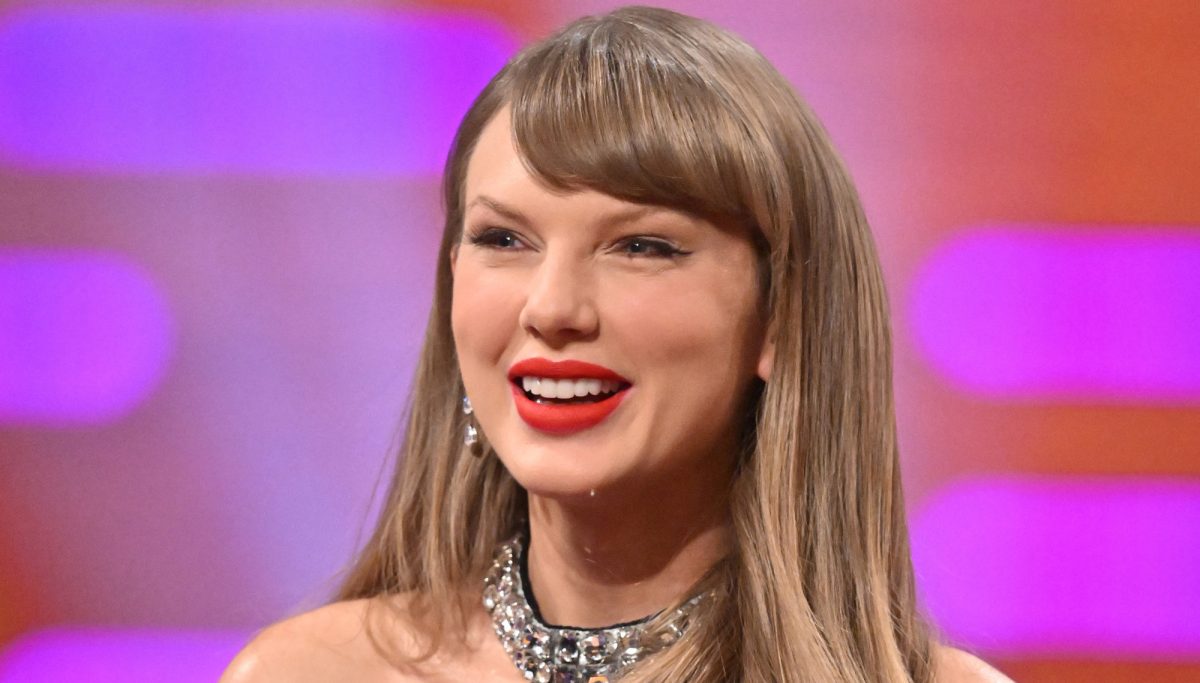 Graham Norton Show - Taylor Swift