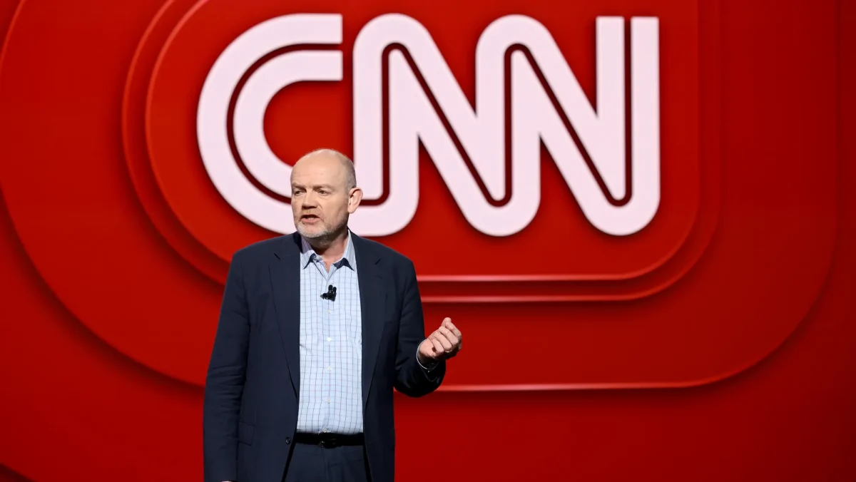 HBO MAX CNN LIVE
