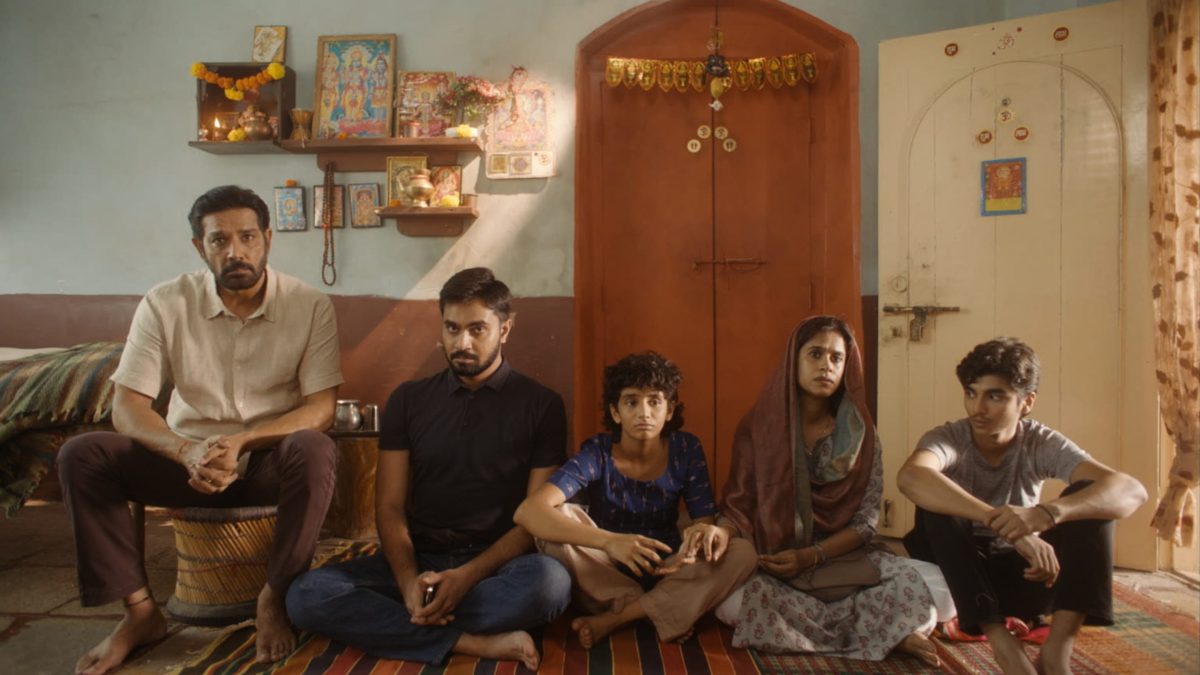 “Holy Curse” (2024)