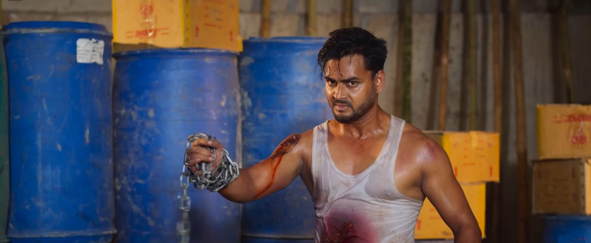 Joddha: The Warrior of Life (2025)