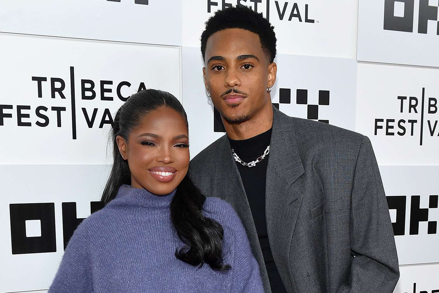 Keith Powers Ryan Destiny Engaged