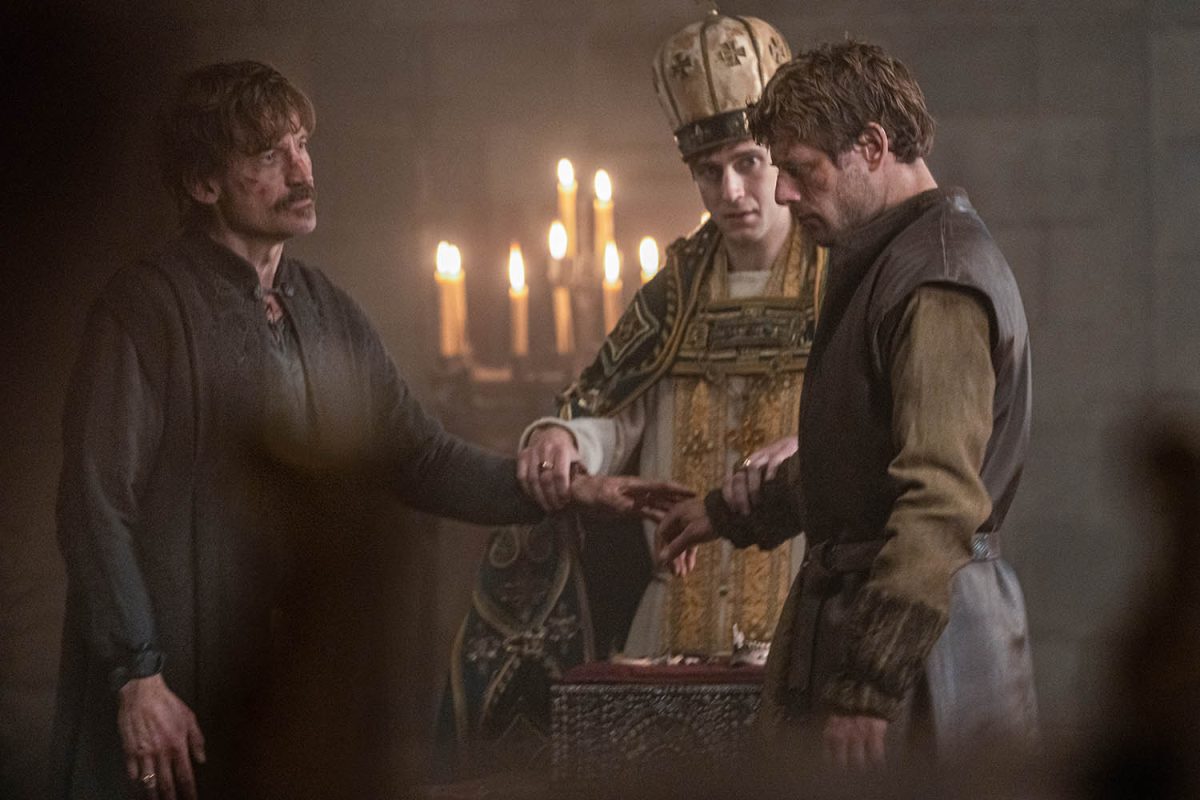 King and Conqueror still