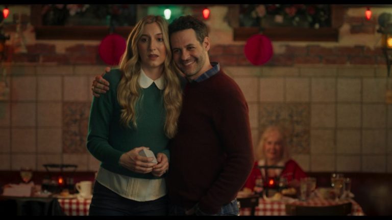 Let’s Call the Whole Thing Off (2025) Movie Review: A Well-Intentioned but Uninspired Romance Dramedy about Issues with Attachment Styles