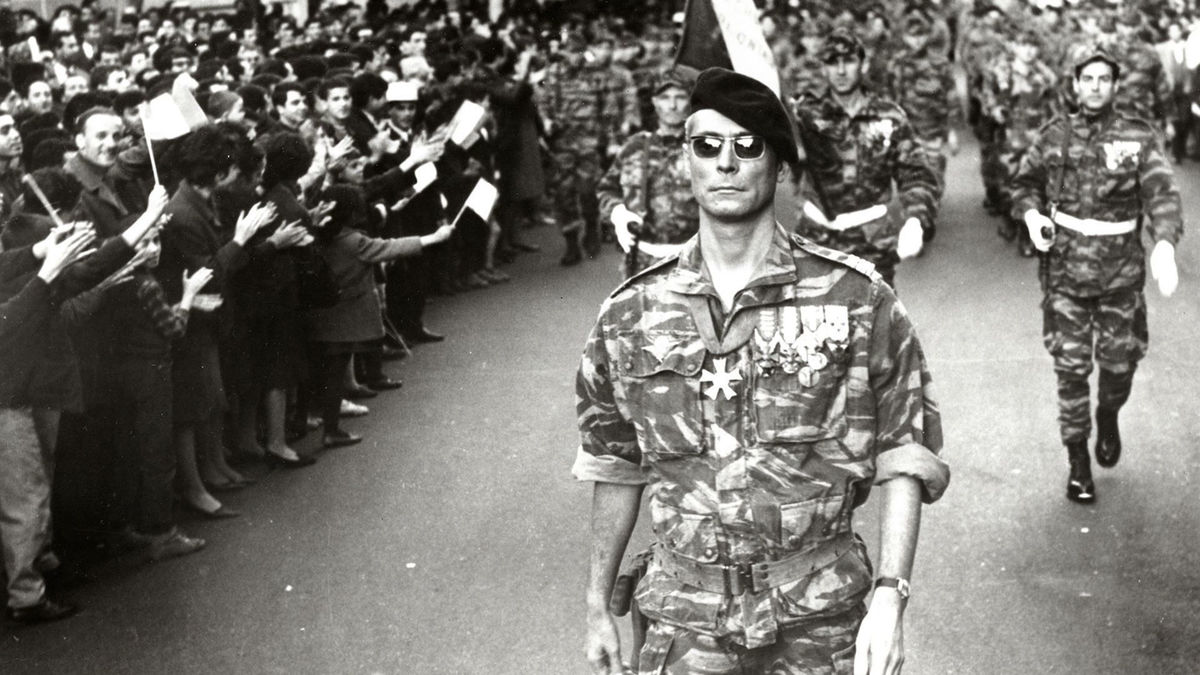 Movies like One Battle After Another - The Battle of Algiers