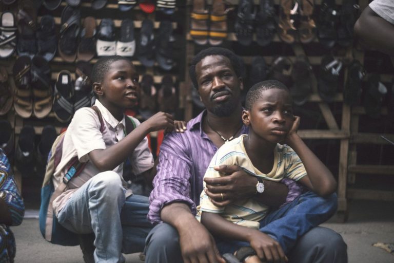 My Father’s Shadow (2025) Movie Review: A Riveting Coming-Of-Age Story That Embodies Momentous Political Change