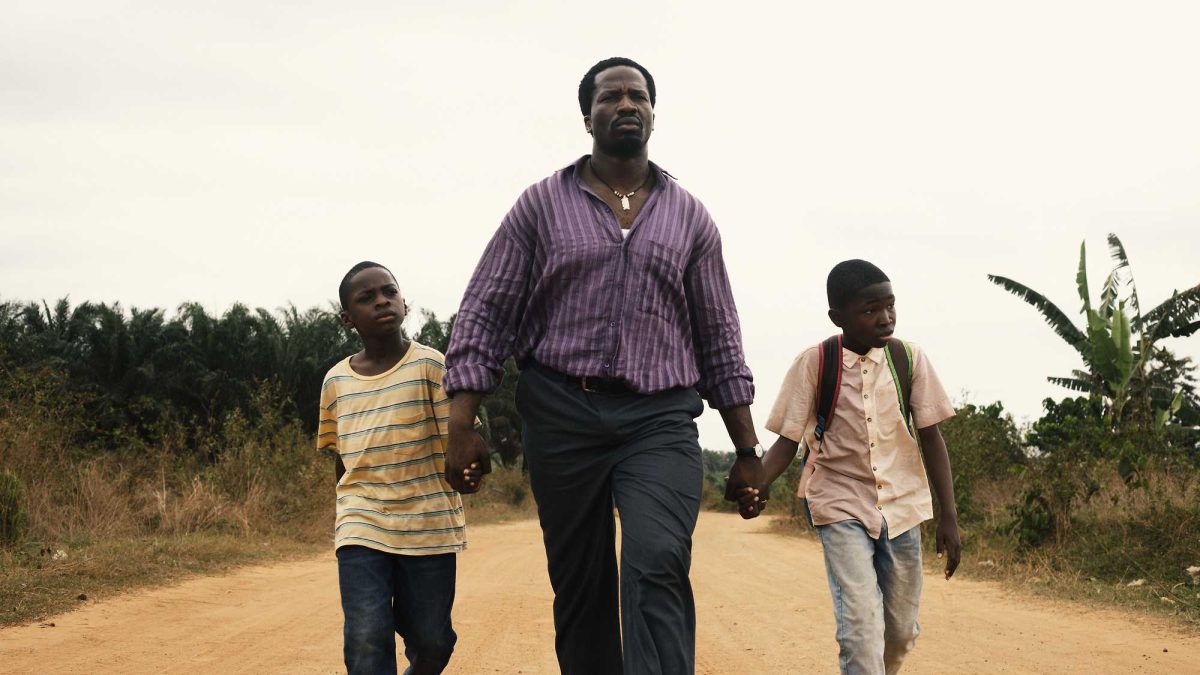 My Father's Shadow (2025) 