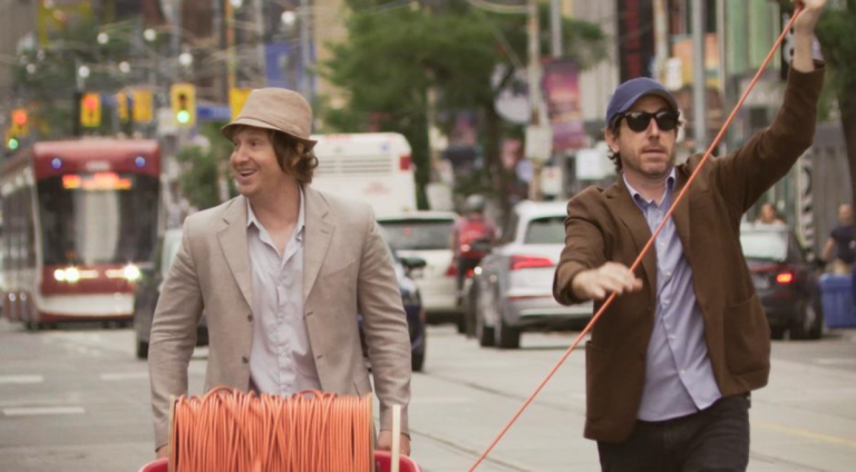 Nirvanna the Band the Show the Movie (2025) Movie Review: A Madcap, Meta Mockumentary Of Unprecedented Hilarity
