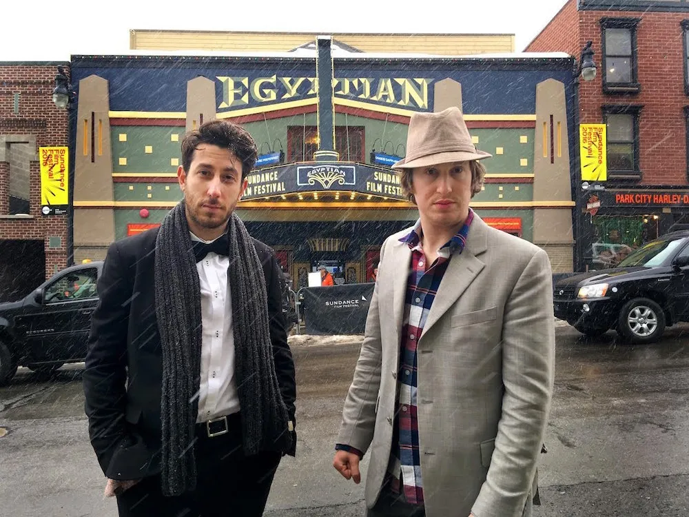 Nirvanna the Band the Show the Movie (2025) 