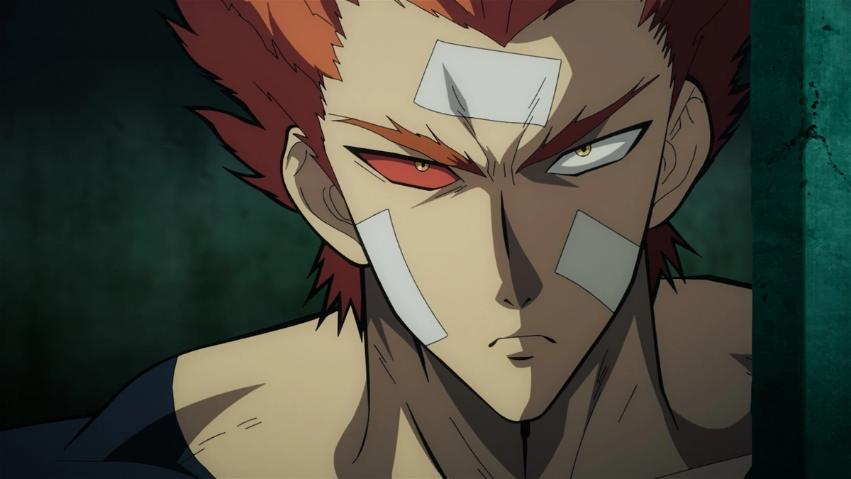 One Punch Man Season 3