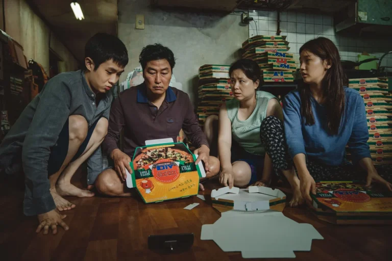How Parasite, a Korean Thriller, Became a Universal Reflection of Class Divide Through Translation