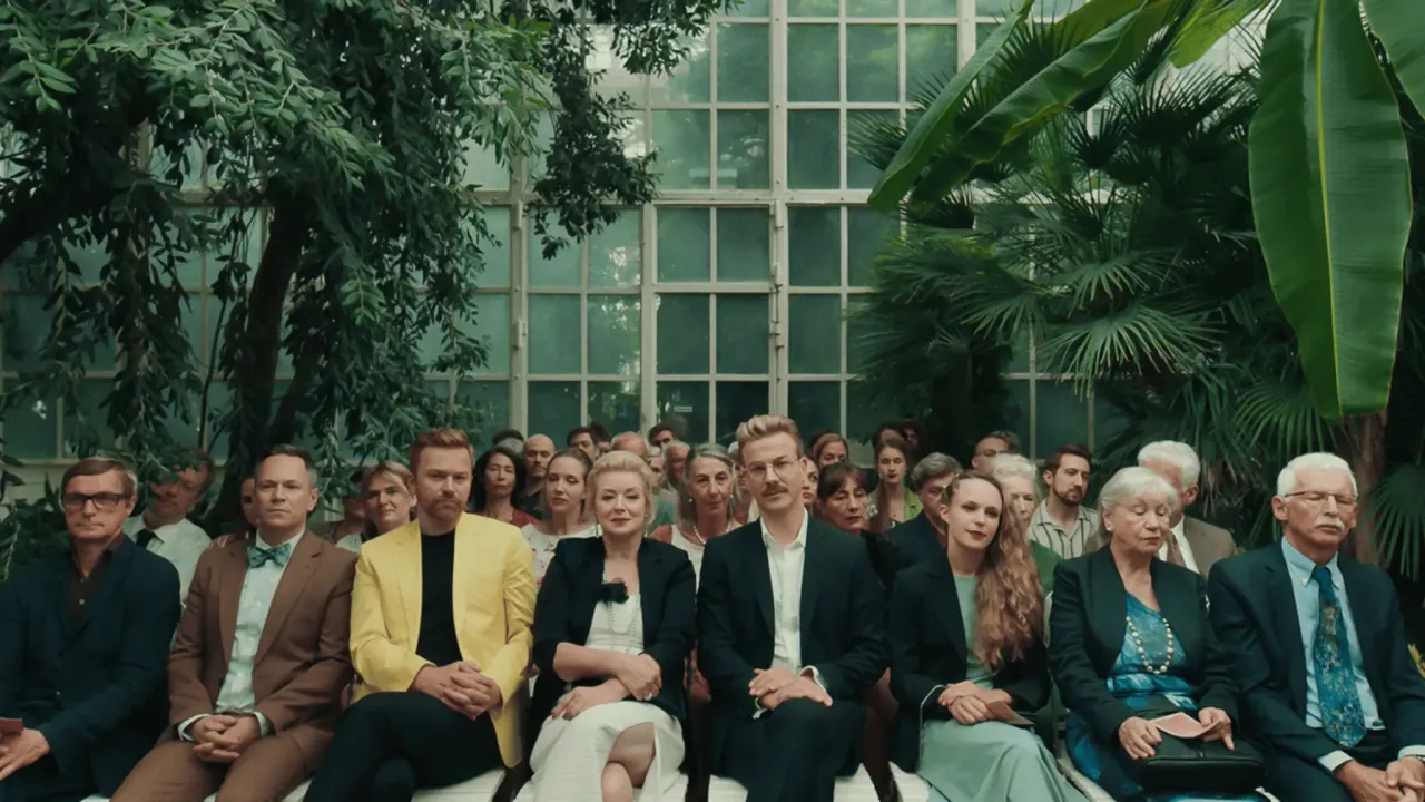 Peacock (Pfau - Bin ich echt?, 2025)
