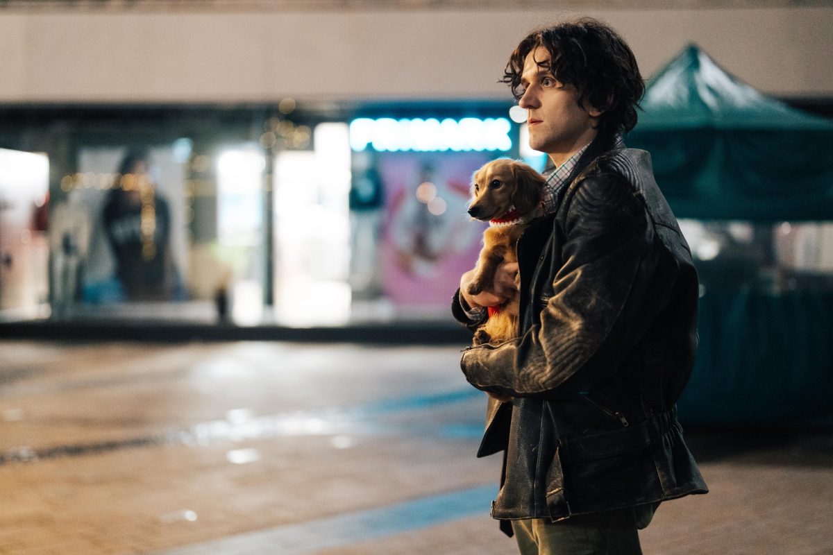 Pillion (2025)