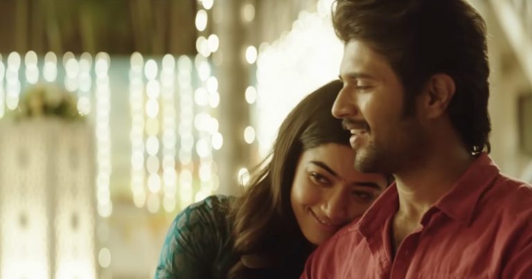 Rashmika Mandanna and Vijay Deverakonda Engaged? Here’s the Real Story!