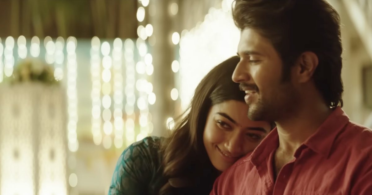 Rashmika Mandanna and Vijay Deverakonda Engaged? Here’s the Real Story!