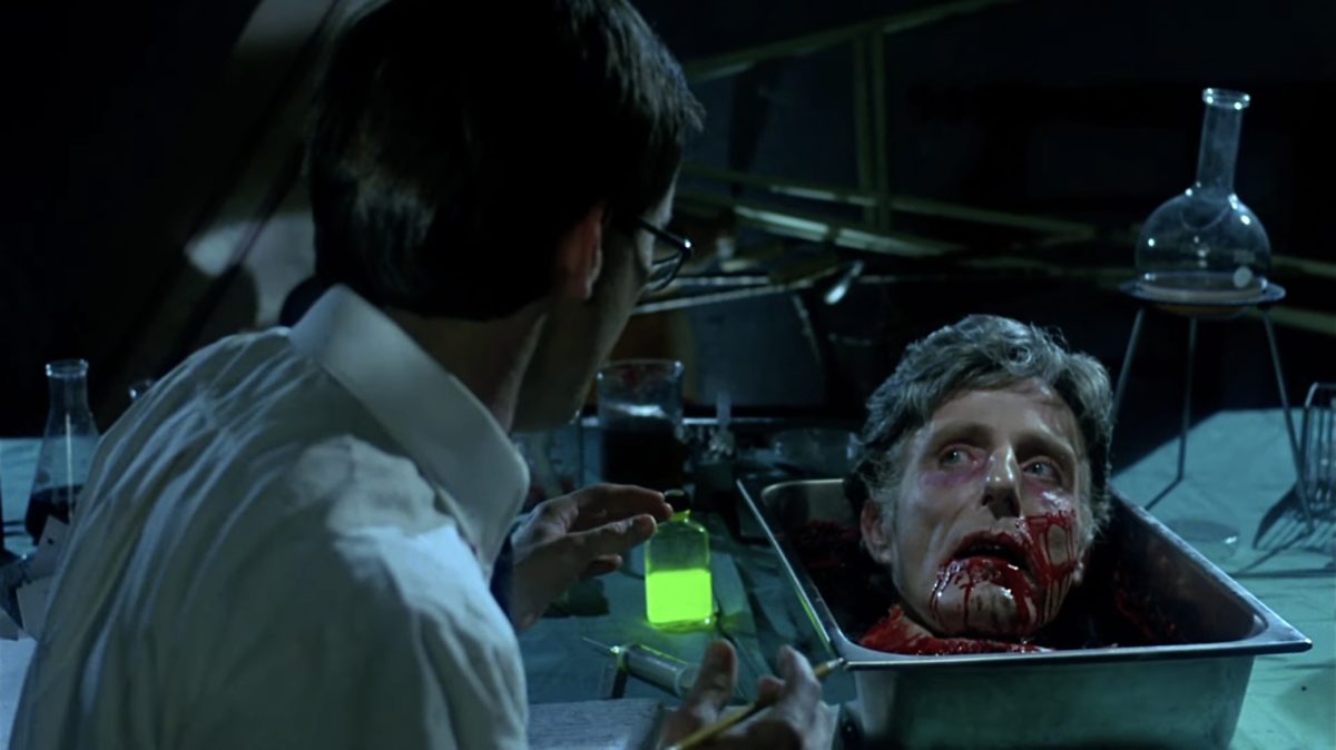 Re-Animator (1985)