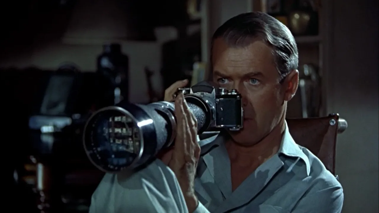 Rear Window (1954) | Seven Times “Aahat” Took ‘Inspiration’ From Horror Classics