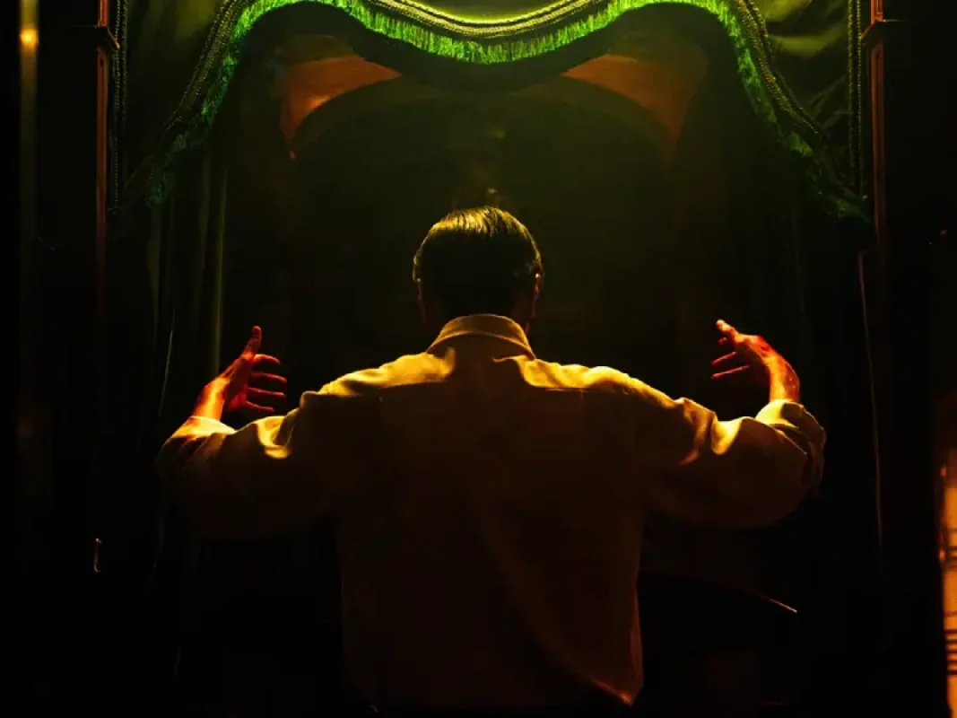 Resurrection (Kuangye shidai, 2025) 