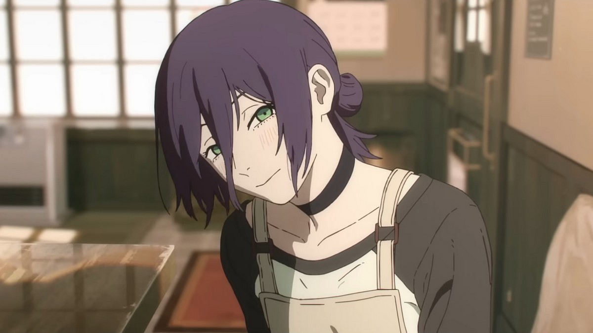 Chainsaw Man - The Movie: Reze Arc