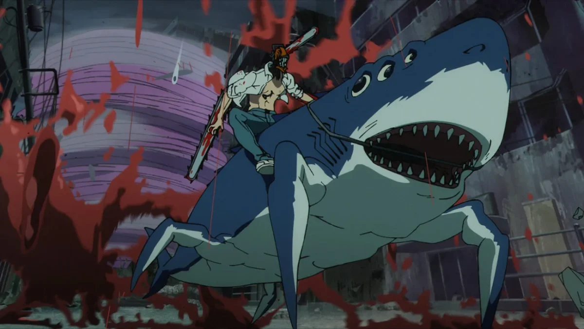 Chainsaw Man - The Movie: Reze Arc (2025)