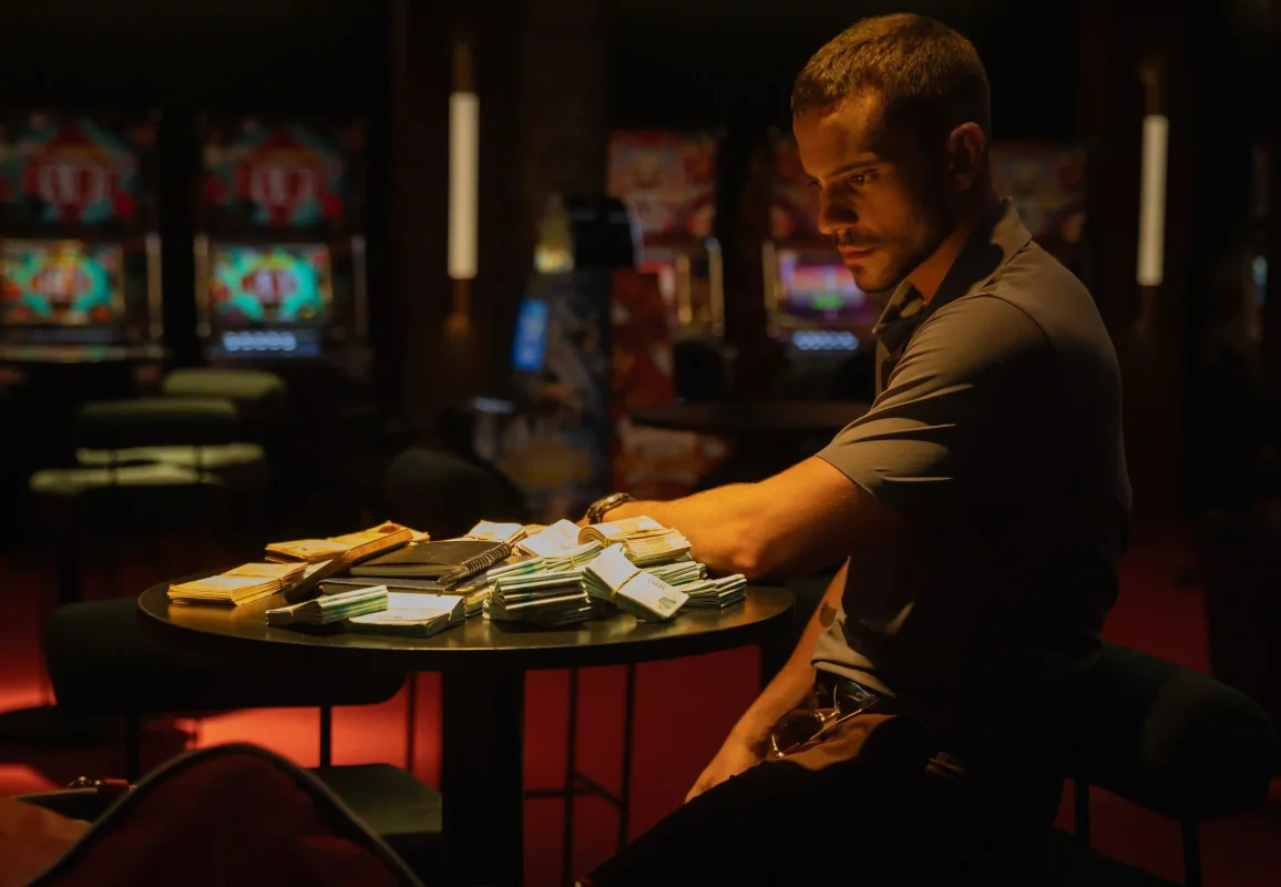 Rulers of Fortune (Os Donos do Jogo, TV Series 2025) 