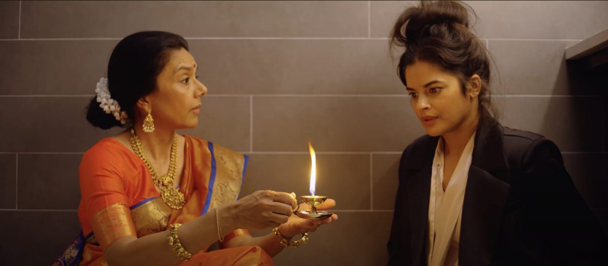A Diwali Dilemma (2025)