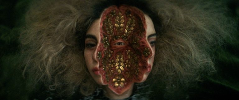 She Loved Blossoms More (2025) Movie Review: Grief, Madness, and Psychedelica