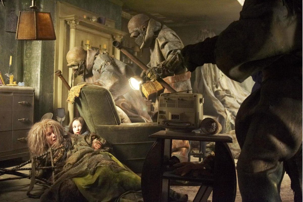 Another still from Silent Hill (2006). 