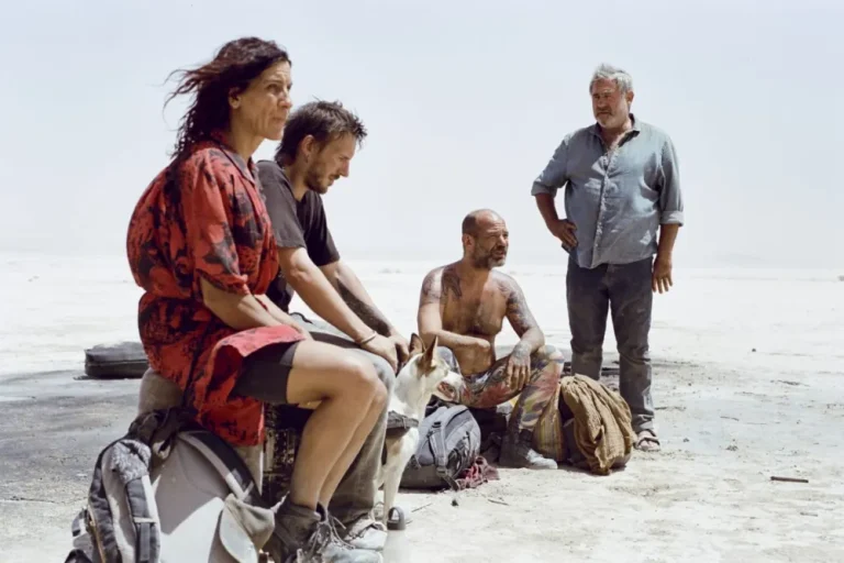 Sirât (2025) Movie Review: An Exhilarating Apocalyptic Modern Myth of Pure Adrenaline