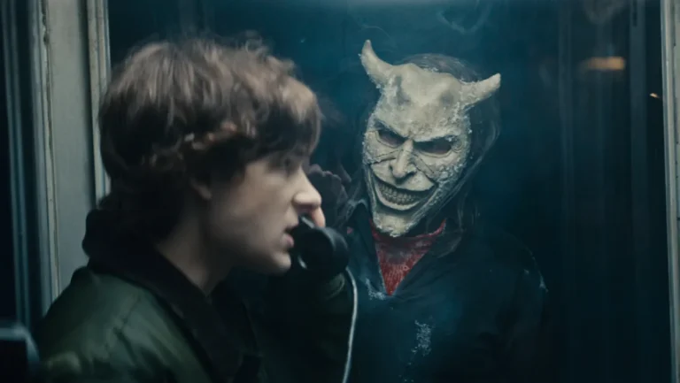 The Black Phone 2 (2025) Movie Review: Death Awaits in the Blizzard but the Fright Is Scarce