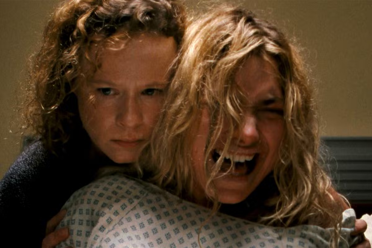 The Chronology of Water (2025) 