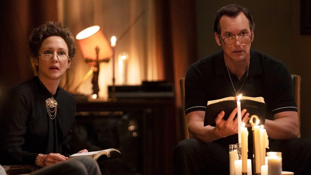 The Conjuring: Last Rites (2025) 