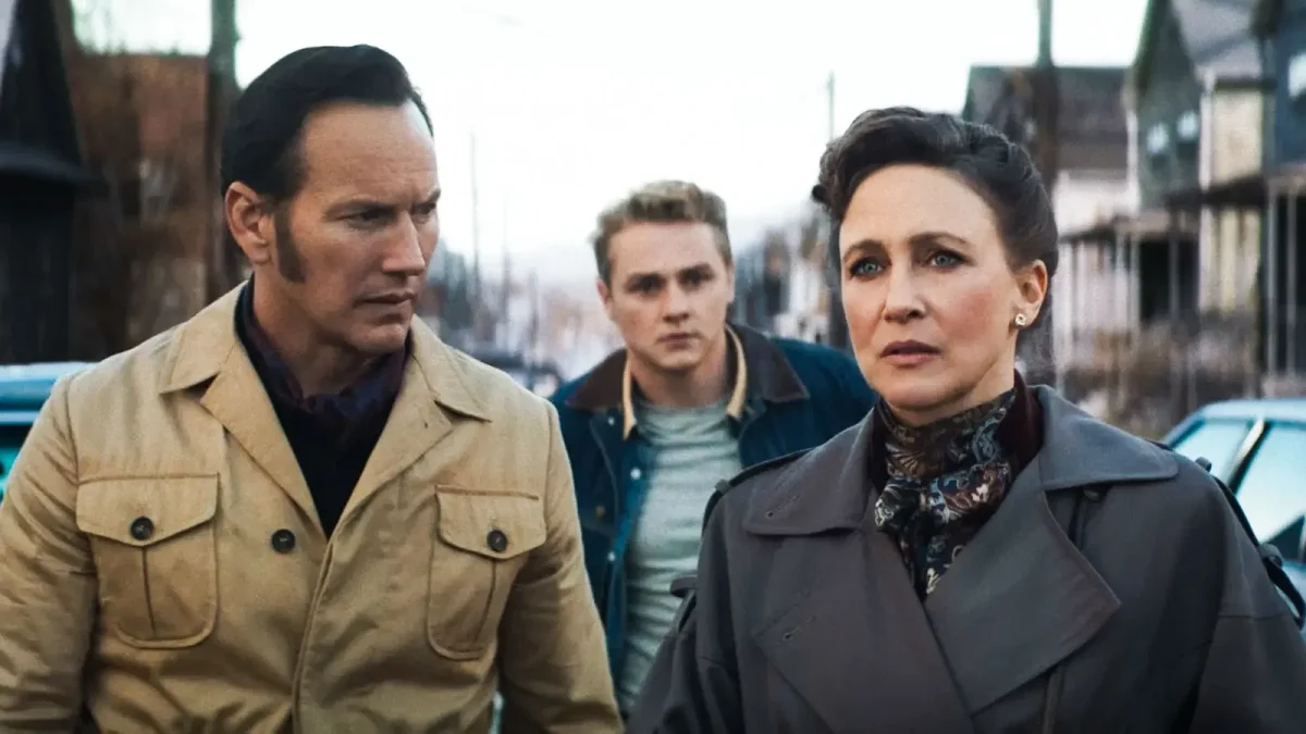 The Conjuring: Last Rites (2025) 