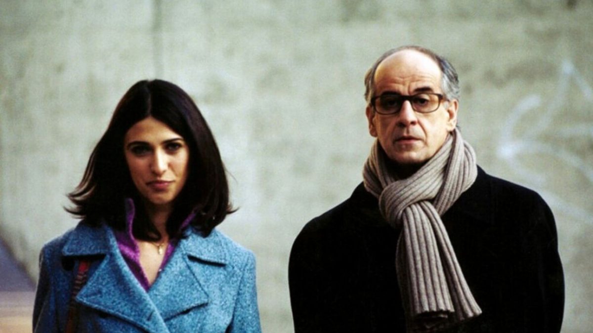 The Consequences of Love (2004)