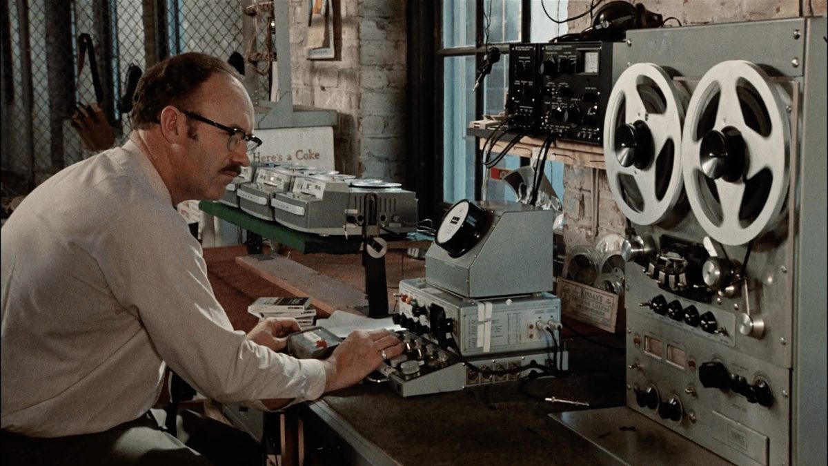 “The Conversation” (1974) | The Evolution of the Unreliable Narrator: From Film Noir to Contemporary Psychological Thrillers