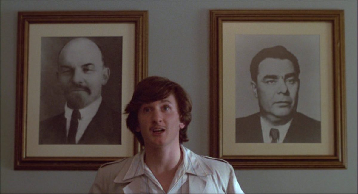 The Falcon and the Snowman (1985)