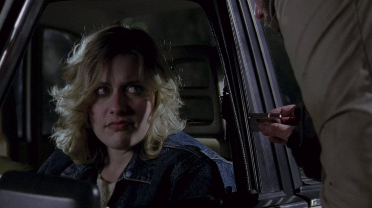 Greta Gerwig in The House of the Devil